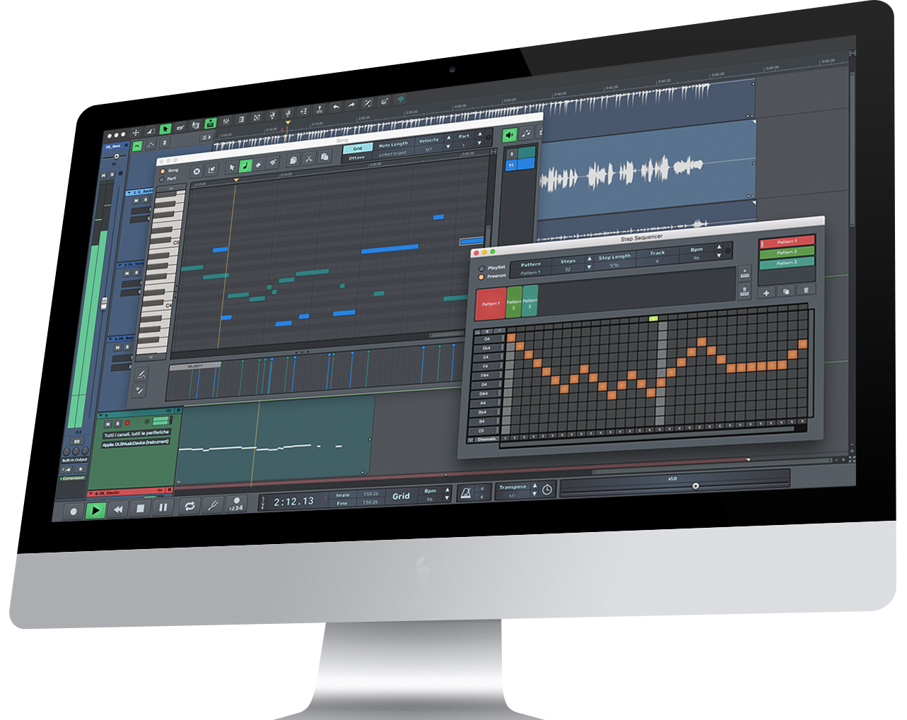 n-Track Studio | Multitrack recording, editing & mixing ...
